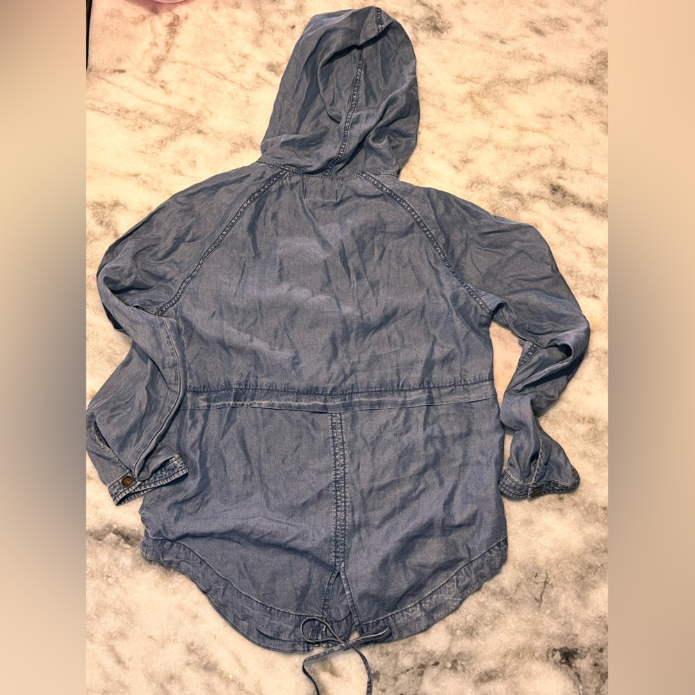 Express Denim Jacket - image 3